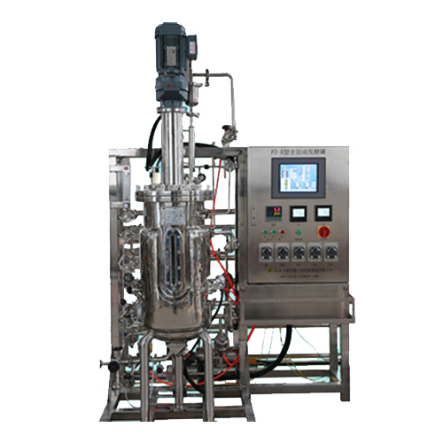 Full automatic fermentation tank (biopharmaceutical)