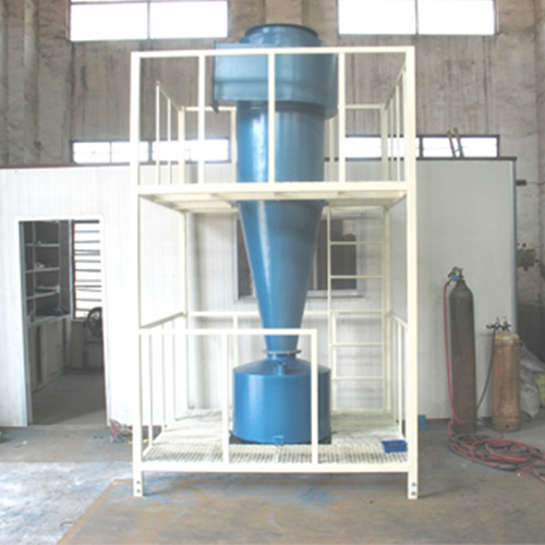 QS- cyclone dust collector